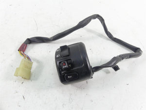 2016 Indian Scout Sixty Left Hand Turn Signal Lights Control Switch 4014449 | Mototech271