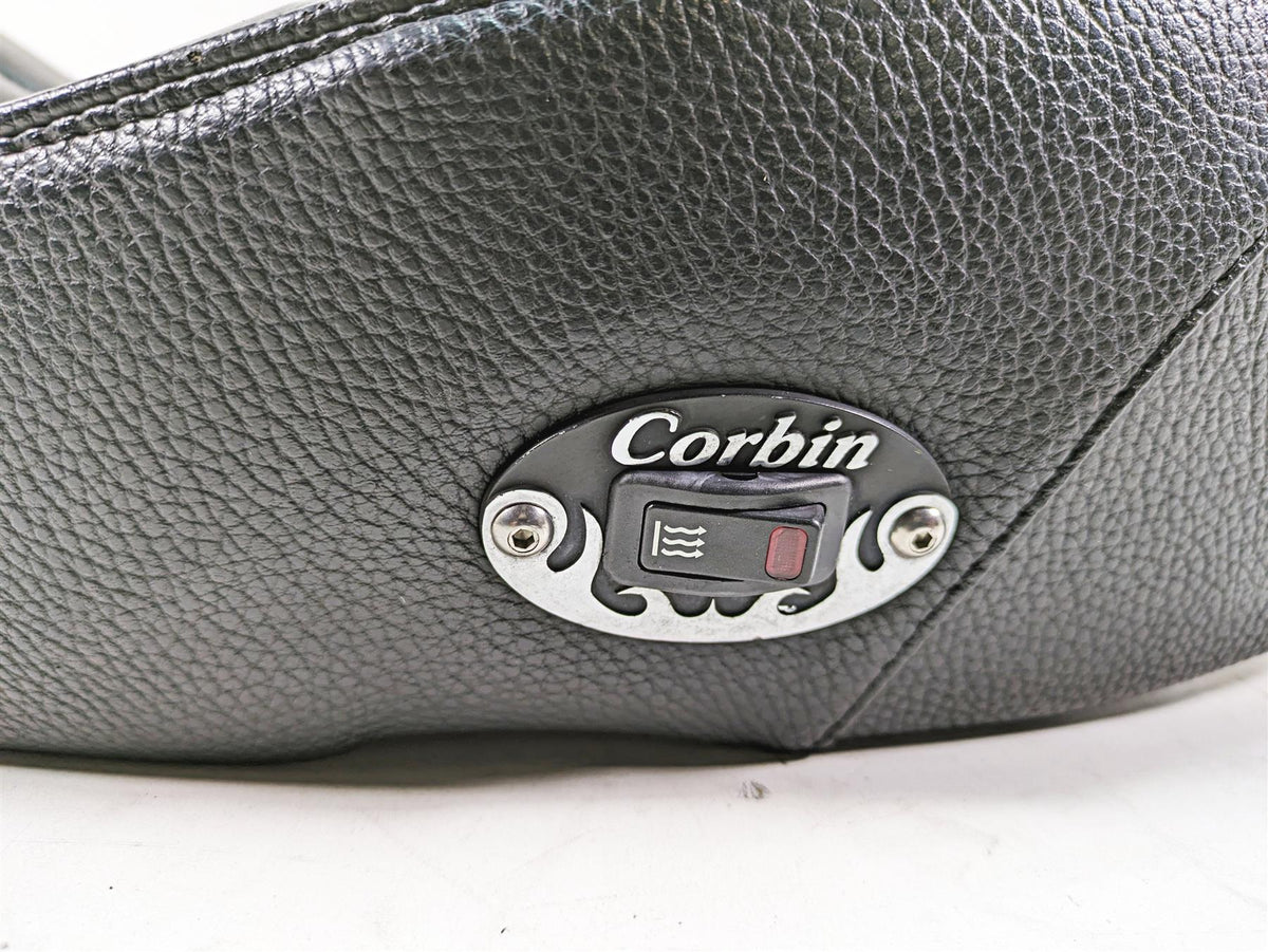 2018 Harley Touring FLHXSE CVO Street Glide Corbin Solo Seat Heated HD-FLH-9-S-E {{ shop.shopifyCountryName }} - Mototech271