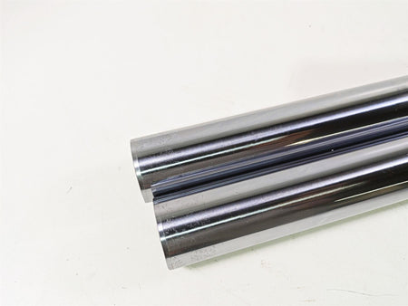 2014 Harley FXDL Dyna Low Rider Straight Front Fork Pipe Set - Read 46605-06 {{ shop.shopifyCountryName }} - Mototech271