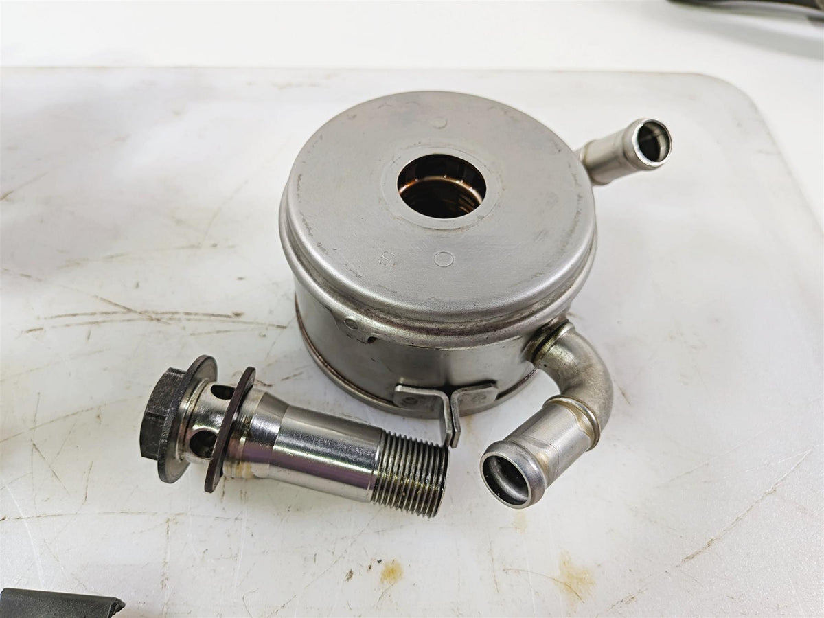 2008 Yamaha YZF R1 RN19 Oil & Water Pump Assembly - Tested 4C8-12420-21-00 {{ shop.shopifyCountryName }} - Mototech271