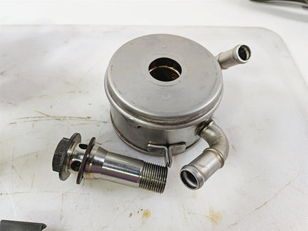 2008 Yamaha YZF R1 RN19 Oil & Water Pump Assembly - Tested 4C8-12420-21-00 {{ shop.shopifyCountryName }} - Mototech271