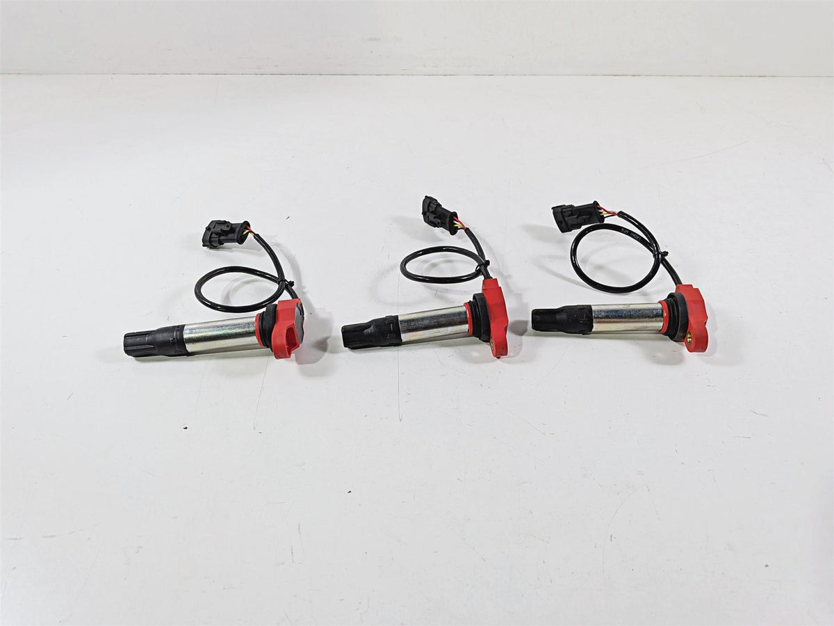 2016 Mv Agusta F3 800 RR Oem Eldor Ignition Coil Set 8000B2787-Mototech271