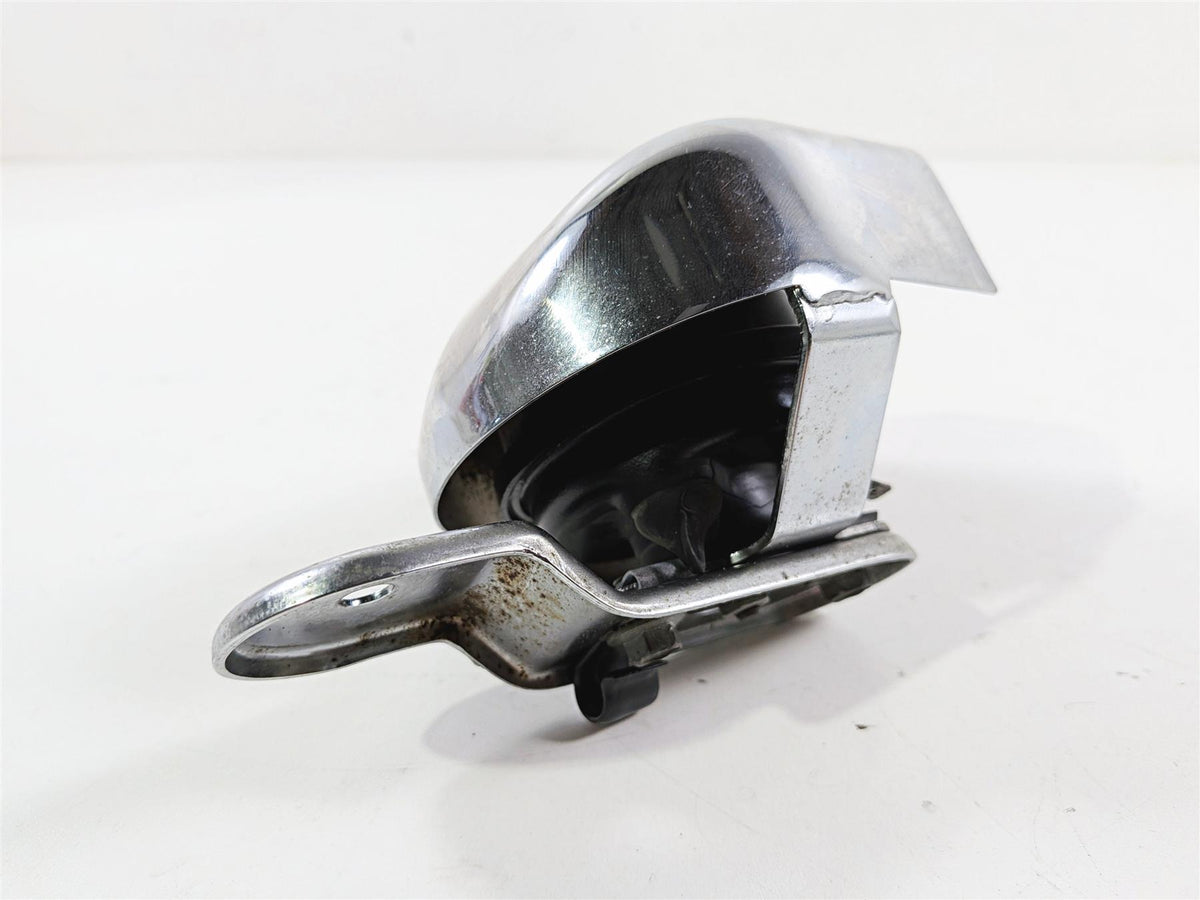 2012 Harley Softail FLSTF Fat Boy Horn & Chrome Cover 61300478A 69060-90H {{ shop.shopifyCountryName }} - Mototech271