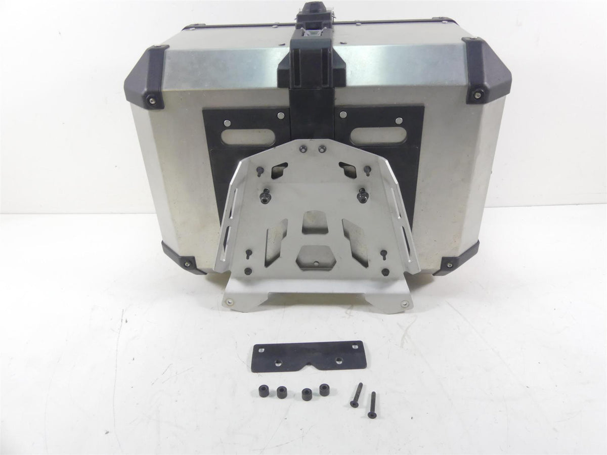 2017 BMW R1200GS GSW K50 Givi Trekker Outback 58L Tour Top Case Trunk SRA5112 {{ shop.shopifyCountryName }} - Mototech271