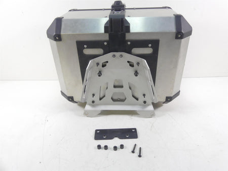2017 BMW R1200GS GSW K50 Givi Trekker Outback 58L Tour Top Case Trunk SRA5112 {{ shop.shopifyCountryName }} - Mototech271