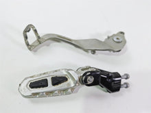 Load image into Gallery viewer, 2018 Ducati Scrambler Desert Sled 800 Right Footpeg &amp; Brake Pedal 82413311BA
