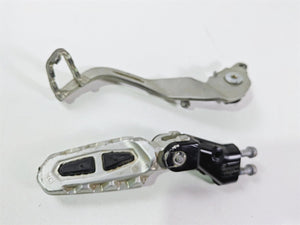 2018 Ducati Scrambler Desert Sled 800 Right Footpeg & Brake Pedal 82413311BA