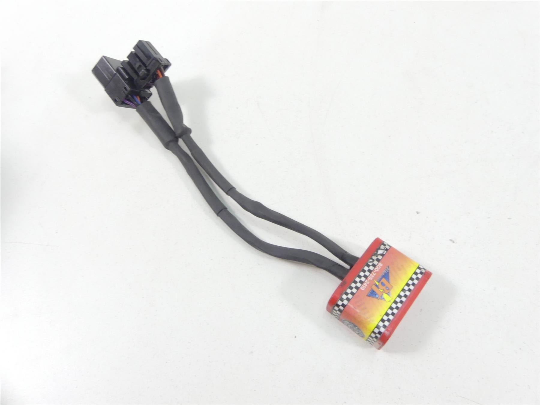 2004 Harley FLHTC SE CVO Electra Glide Biketronics Tailstopper Stop Light BT400 {{ shop.shopifyCountryName }} - Mototech271