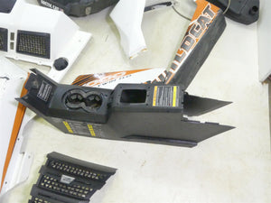 2013 Arctic Cat Wildcat 1000 LTD Body Fairing Plastic Cargo Box Set 4406-167 | Mototech271