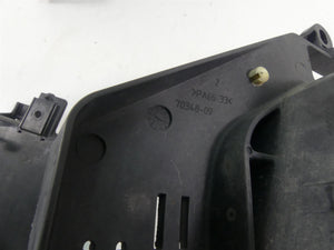 2013 Harley Touring FLHX Street Glide Electrical & Battery Stay Holder 66281-09B | Mototech271