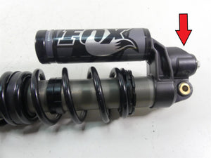 2017 Can Am Maverick X3 XDS Turbo R Left Front Fox Shock Damper - Read 706202095 | Mototech271
