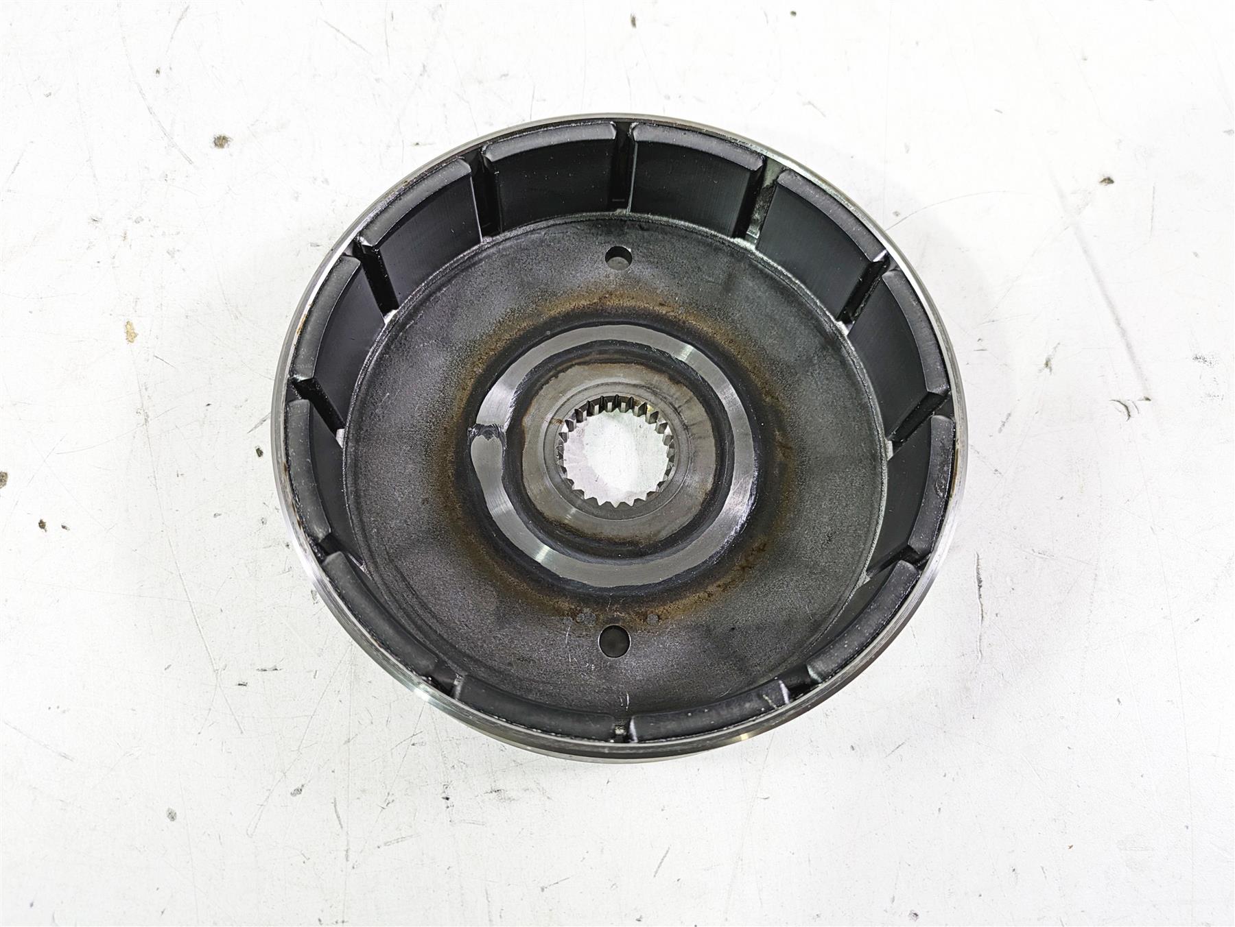 2013 Harley FXDWG Dyna Wide Glide Ignition Fly Wheel Rotor Flywheel 30041-08A {{ shop.shopifyCountryName }} - Mototech271