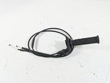 Load image into Gallery viewer, 2021 Yamaha Tenere 700 XTZ7 Throttle Grip &amp; Cable Set BEH-F6240-00-00 | Mototech271
