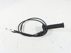 2021 Yamaha Tenere 700 XTZ7 Throttle Grip & Cable Set BEH-F6240-00-00 | Mototech271