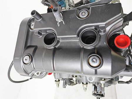 2025 Yamaha YZF R7 Running M418E Engine Motor 2K - Video 1WS-15100-29-00 {{ shop.shopifyCountryName }} - Mototech271