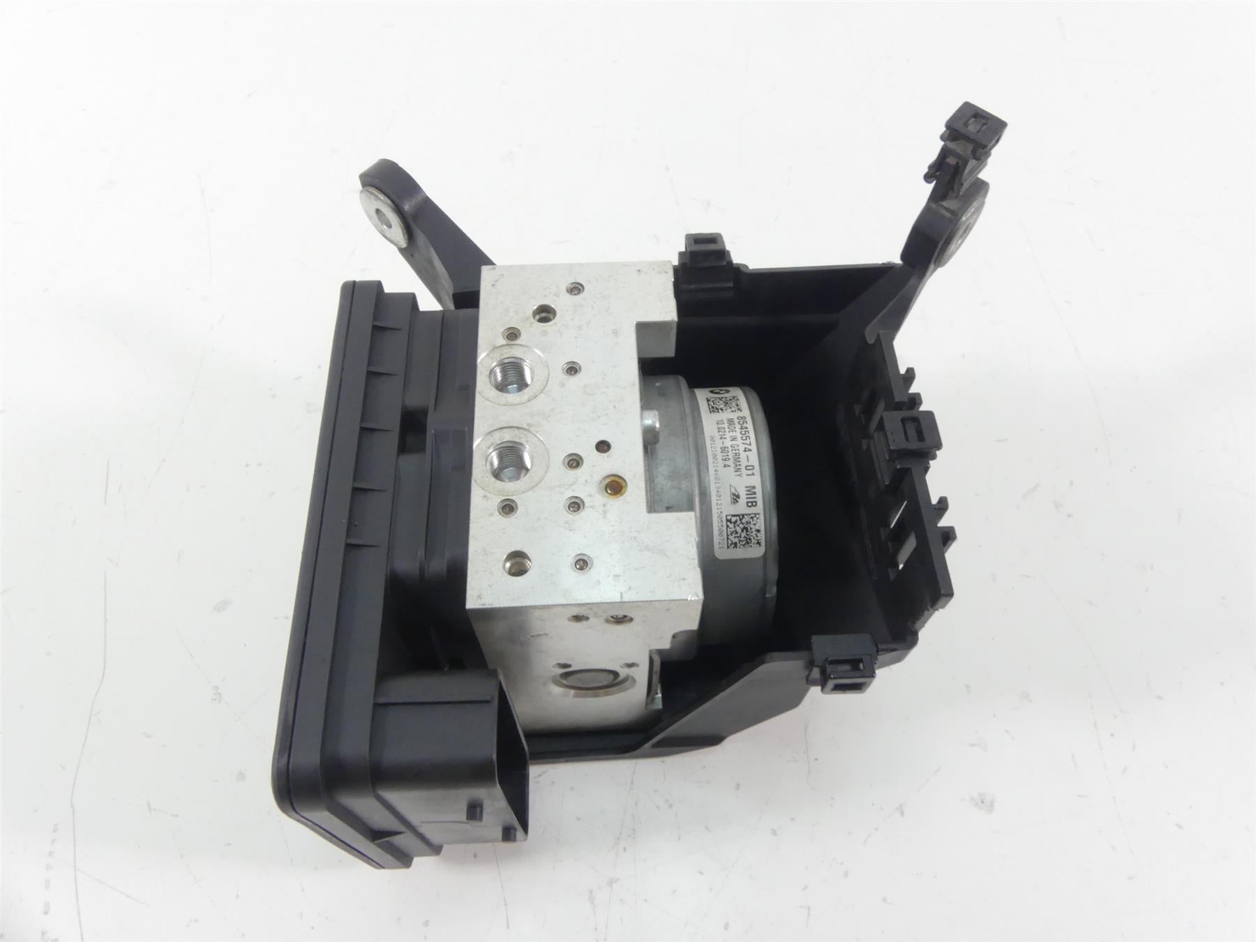 2015 BMW K1600GT K48 Abs Brake Pump Pressure Module + Bracket - Read 34518561705 {{ shop.shopifyCountryName }} - Mototech271