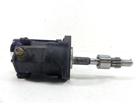 2004 Harley Touring FLHTCUI Electra Glide Engine Starter Motor 31553-94B {{ shop.shopifyCountryName }} - Mototech271