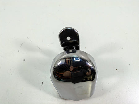 2006 Harley Touring FLHTCUI Electra Glide Horn & Chrome Cover 61300478A {{ shop.shopifyCountryName }} - Mototech271