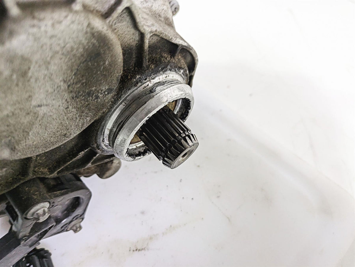 2009 BMW R1200RT K26 Transmission Gear Box 74k Type 427 PAD-Code 23008522805 {{ shop.shopifyCountryName }} - Mototech271