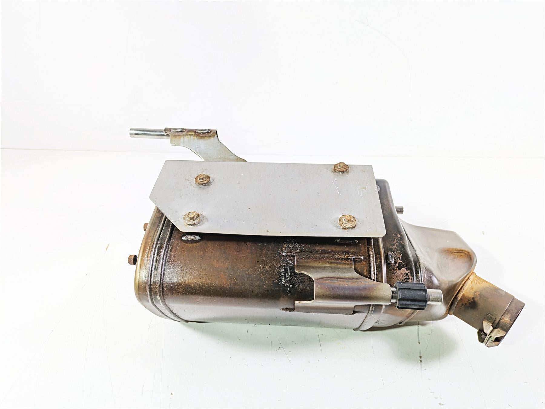 2022 Kawasaki Teryx KRX KRF 1000 C SE Exhaust Muffler Pipe 18100-0605 18100-0616 {{ shop.shopifyCountryName }} - Mototech271
