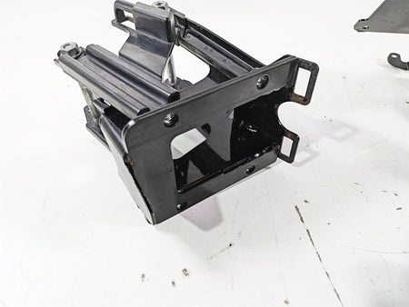2016 Harley Touring FLTRX Road Glide Front Fairing Mount Carrier Set 47200217 {{ shop.shopifyCountryName }} - Mototech271