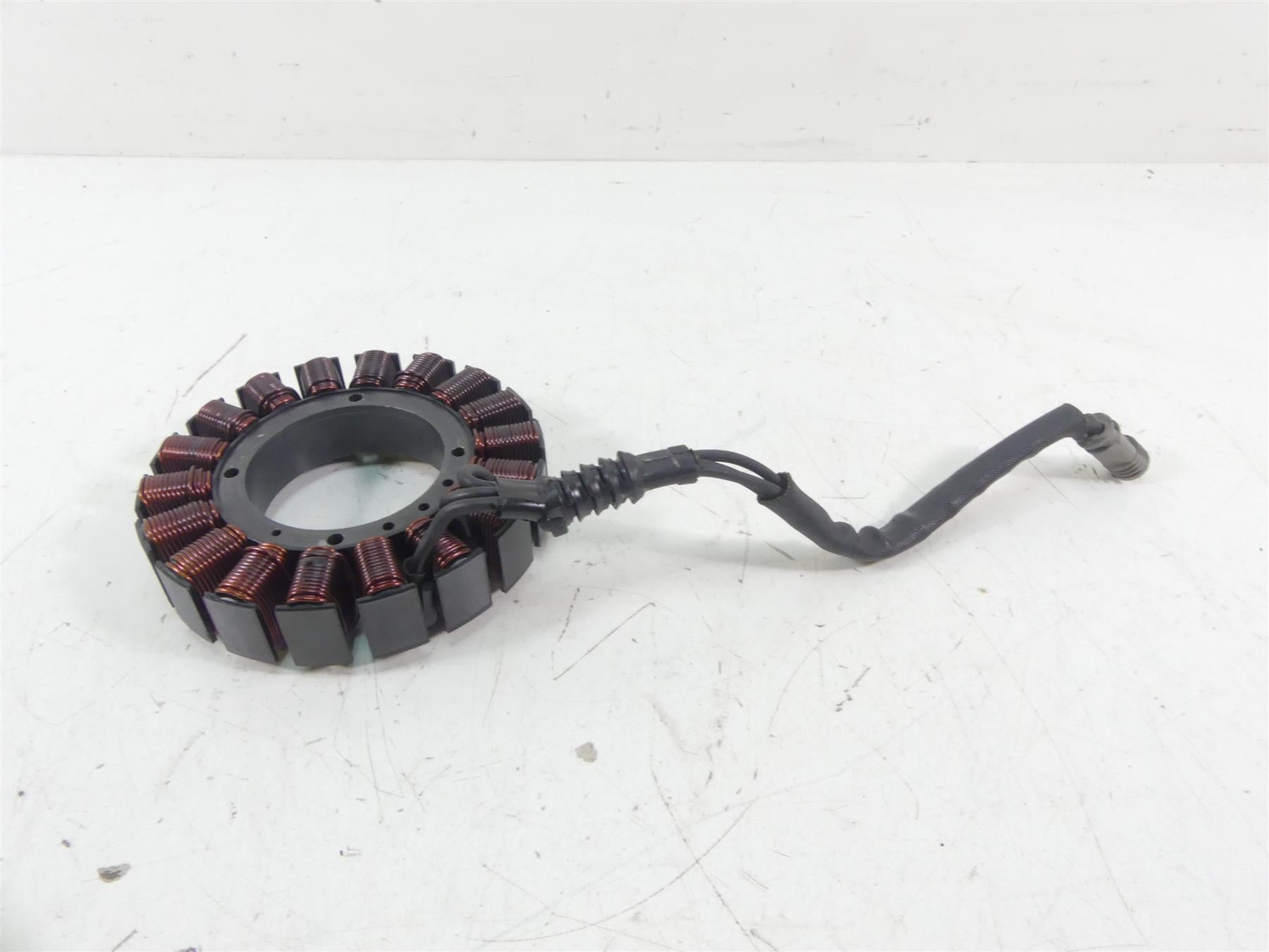 2013 Harley Touring FLHX Street Glide Stator Alternator Generator 50A 29987-06D {{ shop.shopifyCountryName }} - Mototech271