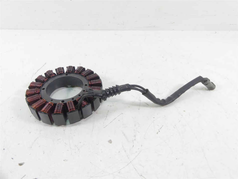 2013 Harley Touring FLHX Street Glide Stator Alternator Generator 50A 29987-06D {{ shop.shopifyCountryName }} - Mototech271