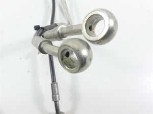 2014 Ducati Hypermotard 821 SP Front Abs Brake Line Hose Set 61810491A 61810481A
