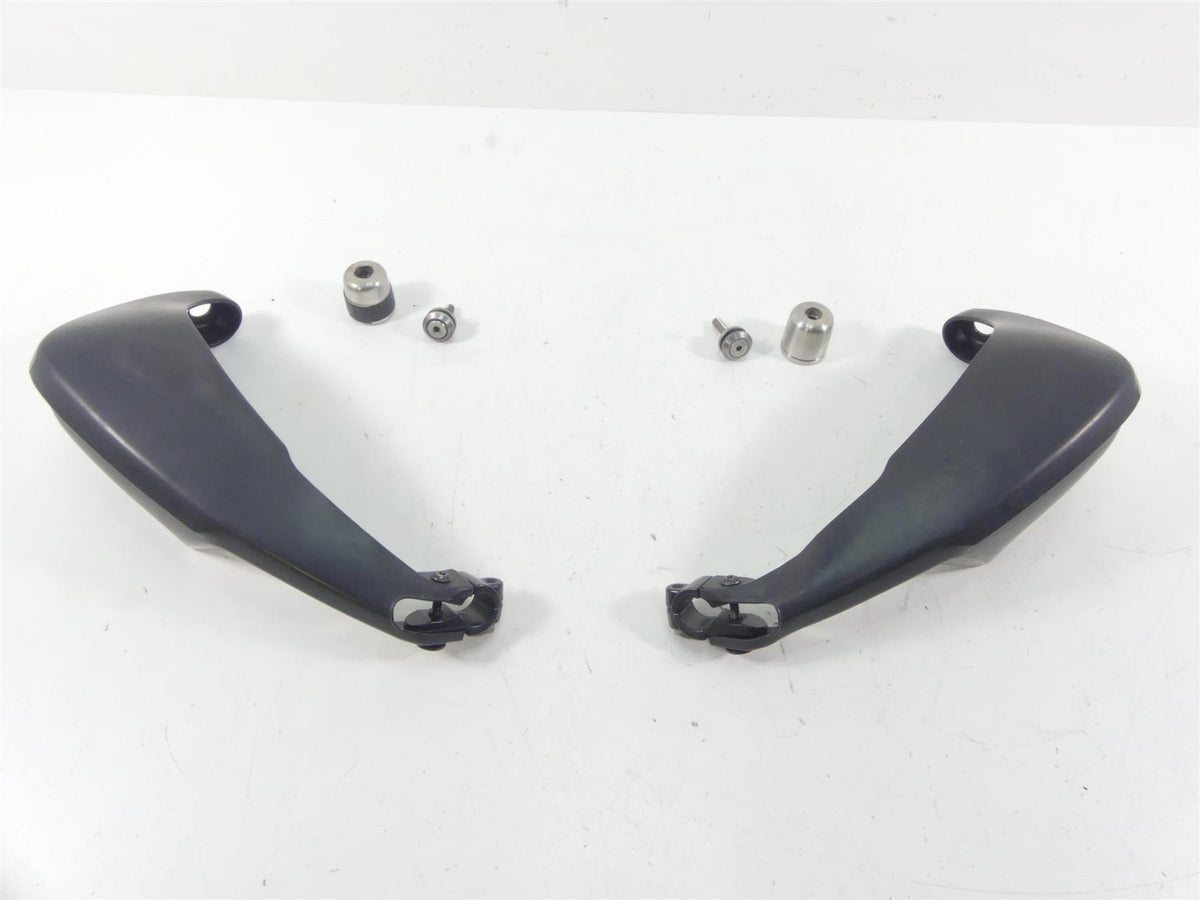 2001 BMW R1150 GS R21 Handle Bar Hand Cover Guards Protector Set 71607652330 {{ shop.shopifyCountryName }} - Mototech271