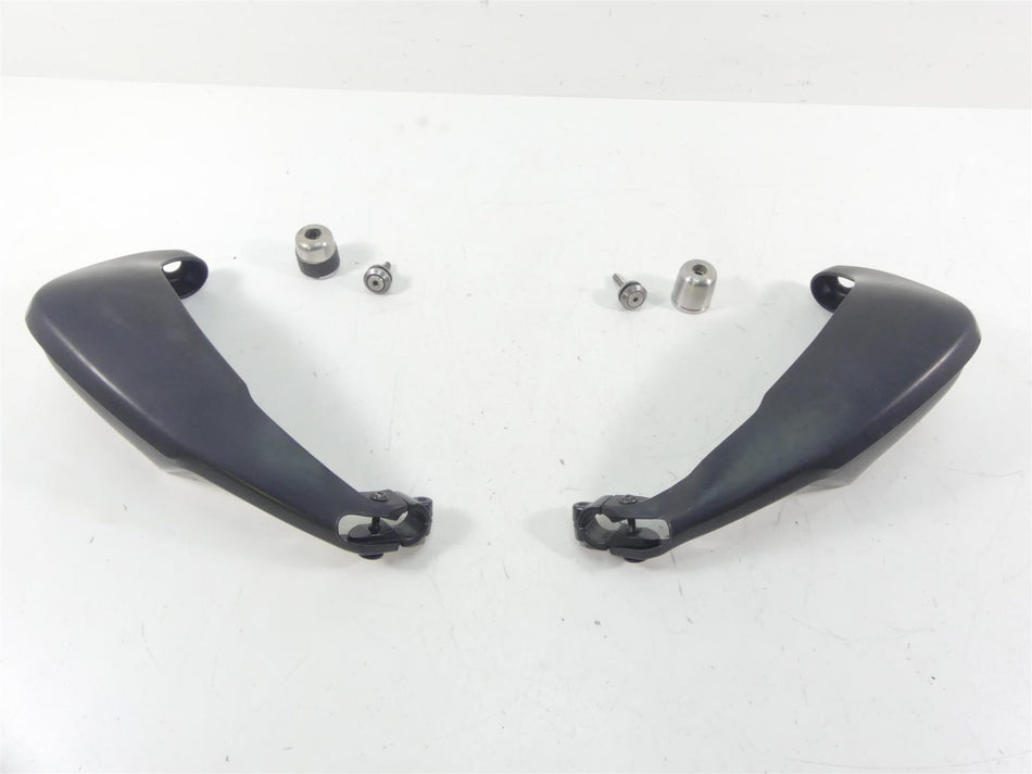 2001 BMW R1150 GS R21 Handle Bar Hand Cover Guards Protector Set 71607652330 {{ shop.shopifyCountryName }} - Mototech271