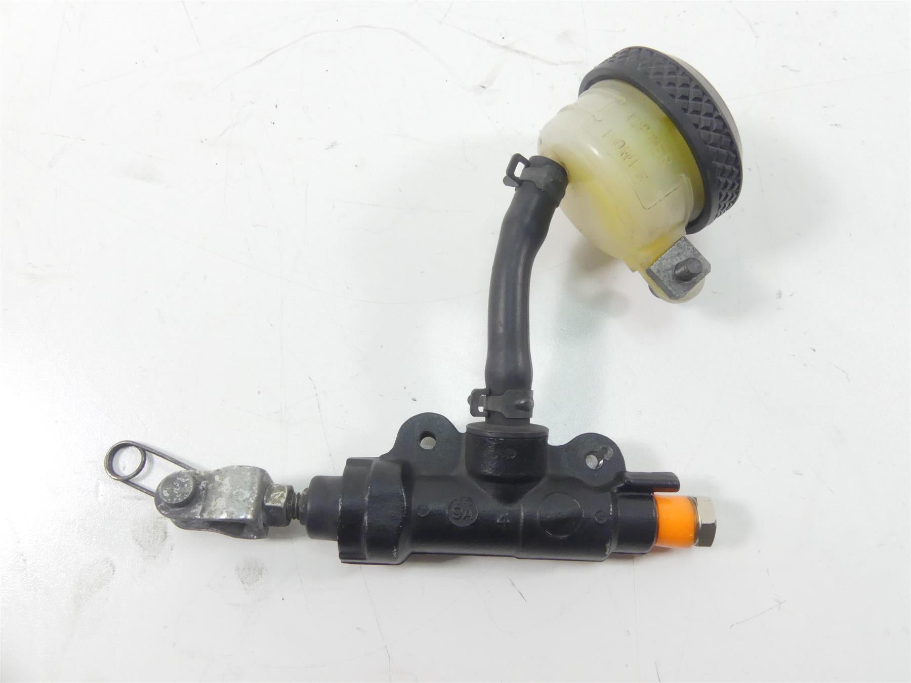 2009 Harley XR1200 Sportster Rear Nissin Brake Master Cylinder 1/2