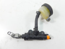 Load image into Gallery viewer, 2009 Harley XR1200 Sportster Rear Nissin Brake Master Cylinder 1/2&quot; 42945-08
