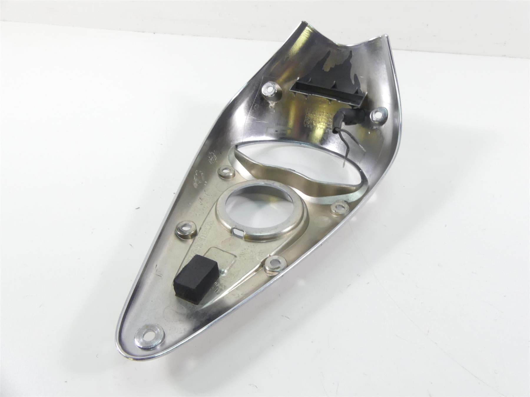 2009 Honda VTX1300 Touring Upper Tank Dash Speedo Cover 17620-MEA-6700 {{ shop.shopifyCountryName }} - Mototech271