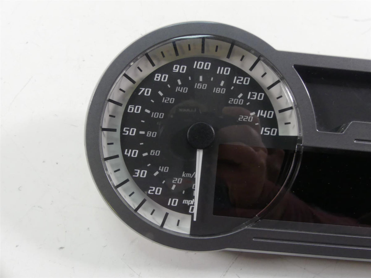 2017 BMW R1200RT K52 Speedometer 25K Gauges Instrument Cluster 62118358956 {{ shop.shopifyCountryName }} - Mototech271
