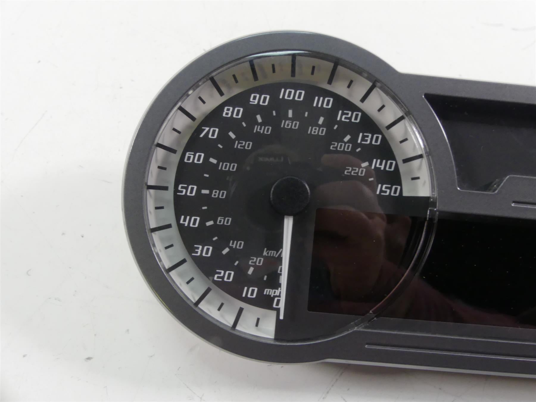2017 BMW R1200RT K52 Speedometer 25K Gauges Instrument Cluster 62118358956 {{ shop.shopifyCountryName }} - Mototech271