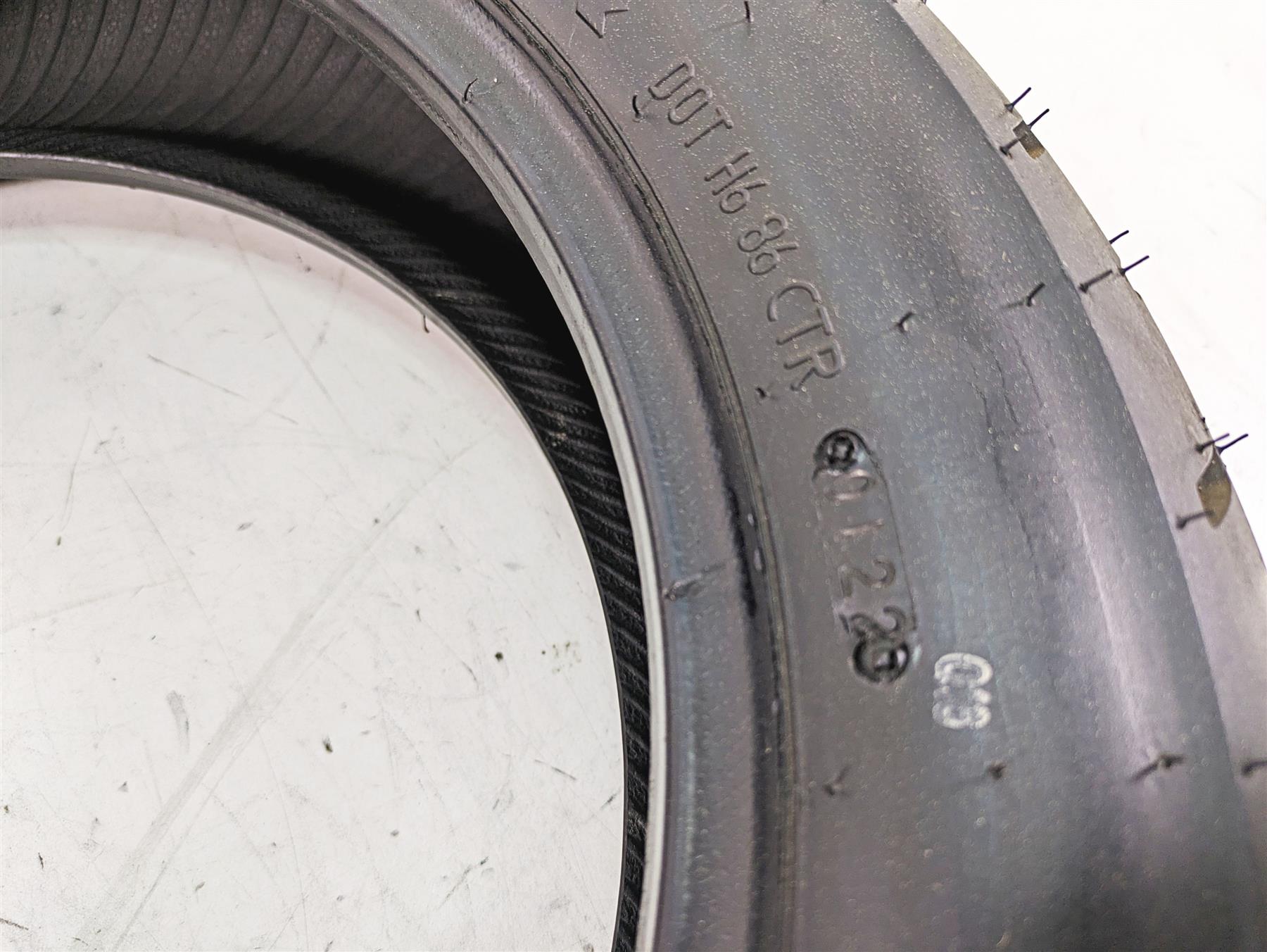 Used Rear Motorcycle Tire Continental ContiTour 180/65B16 240295000 {{ shop.shopifyCountryName }} - Mototech271