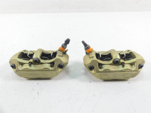 2012 BMW S1000RR K46 Front Brembo Brake Calipers 100mm 34117714783 34117714784 | Mototech271