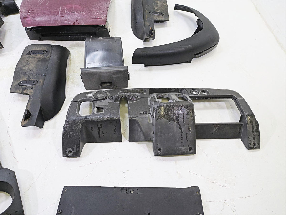 2010 Kawasaki 610 4x4 Mule Plastic Cover Body Fairing Set 35004-0029 {{ shop.shopifyCountryName }} - Mototech271