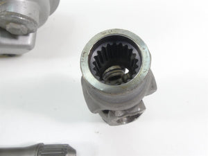 1998 Honda Shadow VT1100T Differential Drive Shaft Gear Box Set 41300-MAH-000 | Mototech271