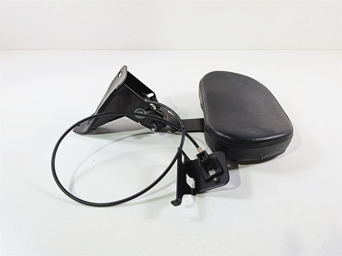 2016 Harley Touring FLHX Street Glide Driver Seat Backrest Mounting Kit 52589-09 {{ shop.shopifyCountryName }} - Mototech271