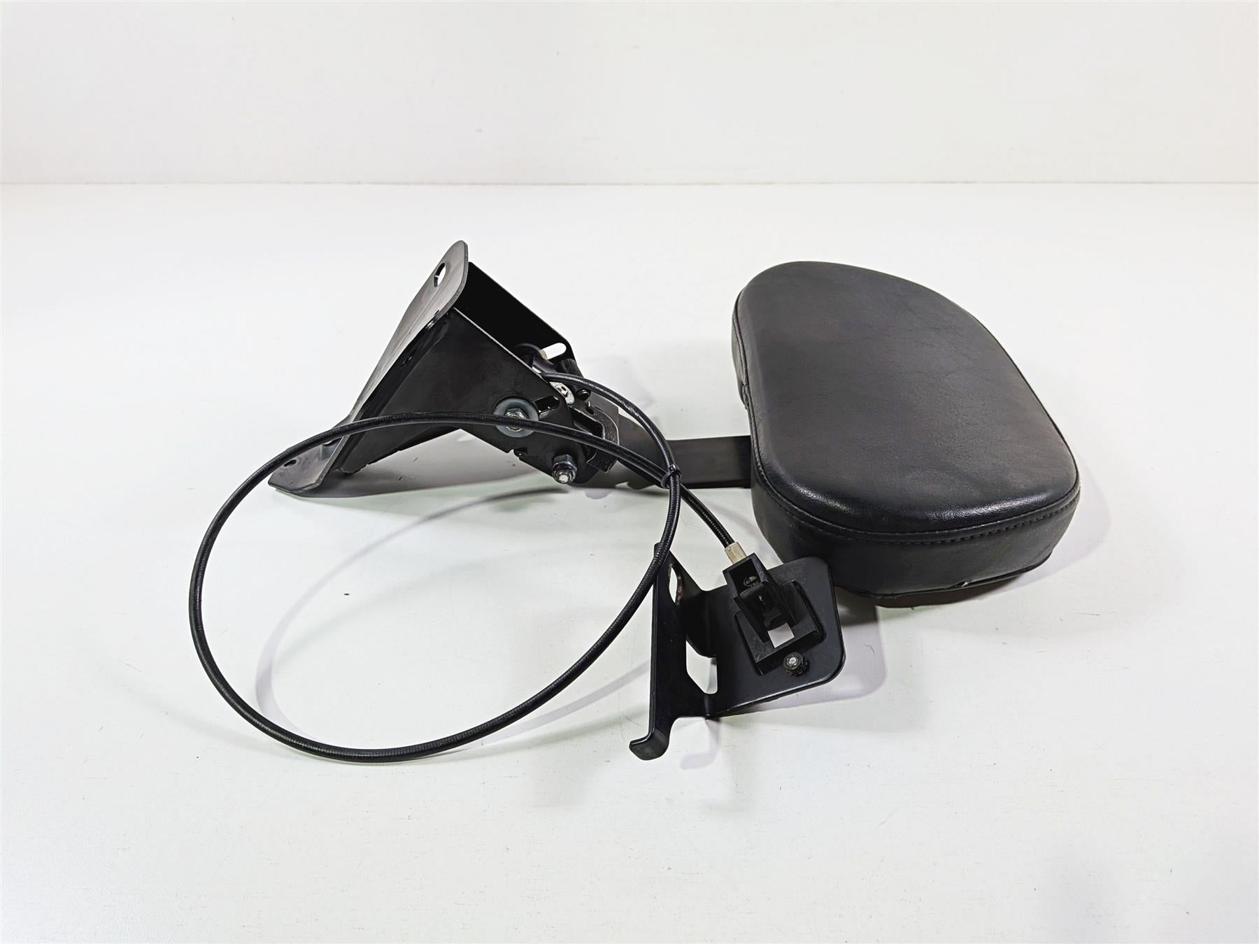 2016 Harley Touring FLHX Street Glide Driver Seat Backrest Mounting Kit 52589-09 {{ shop.shopifyCountryName }} - Mototech271