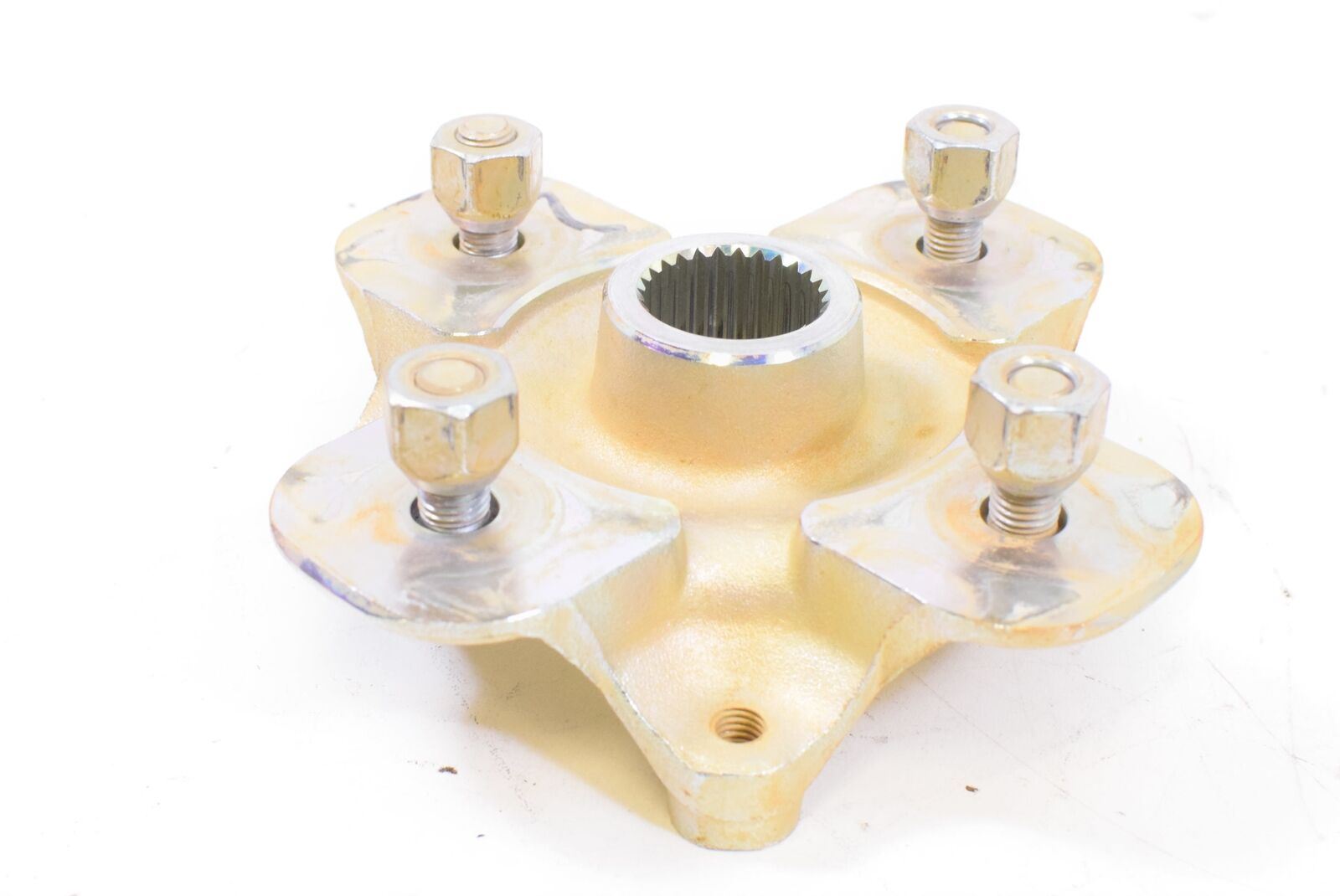 2018 Yamaha Kodiak 450 4WD Rear Left Control Arm Knuckle Hub Set BB5-F217M {{ shop.shopifyCountryName }} - Mototech271