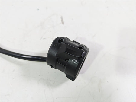 2018 Ducati Hypermotard 939 SP Left Hand Light Control Switch 65110142A {{ shop.shopifyCountryName }} - Mototech271