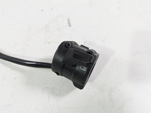 2018 Ducati Hypermotard 939 SP Left Hand Light Control Switch 65110142A | Mototech271