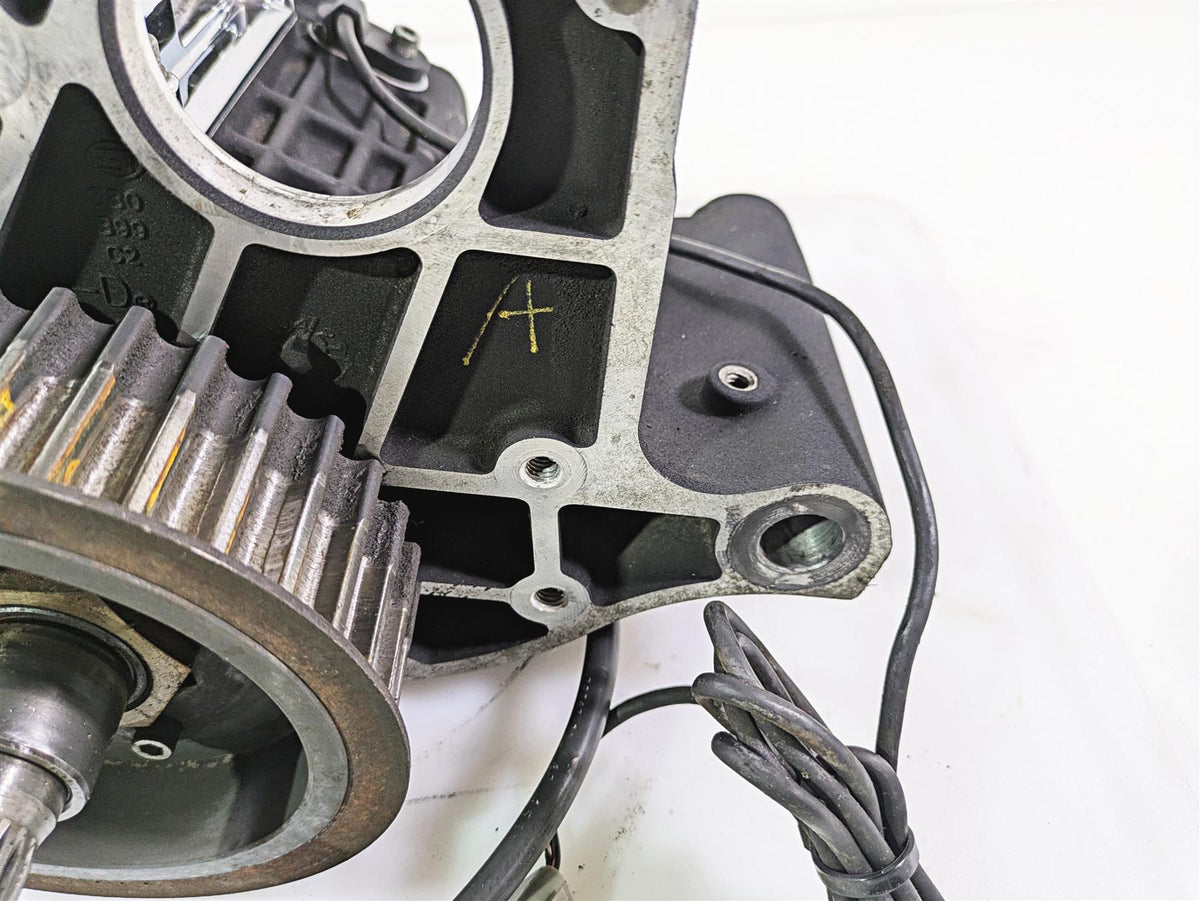 2004 Harley FLSTCI Softail Heritage Transmission Gear Box 5 Speed 33006-04 {{ shop.shopifyCountryName }} - Mototech271