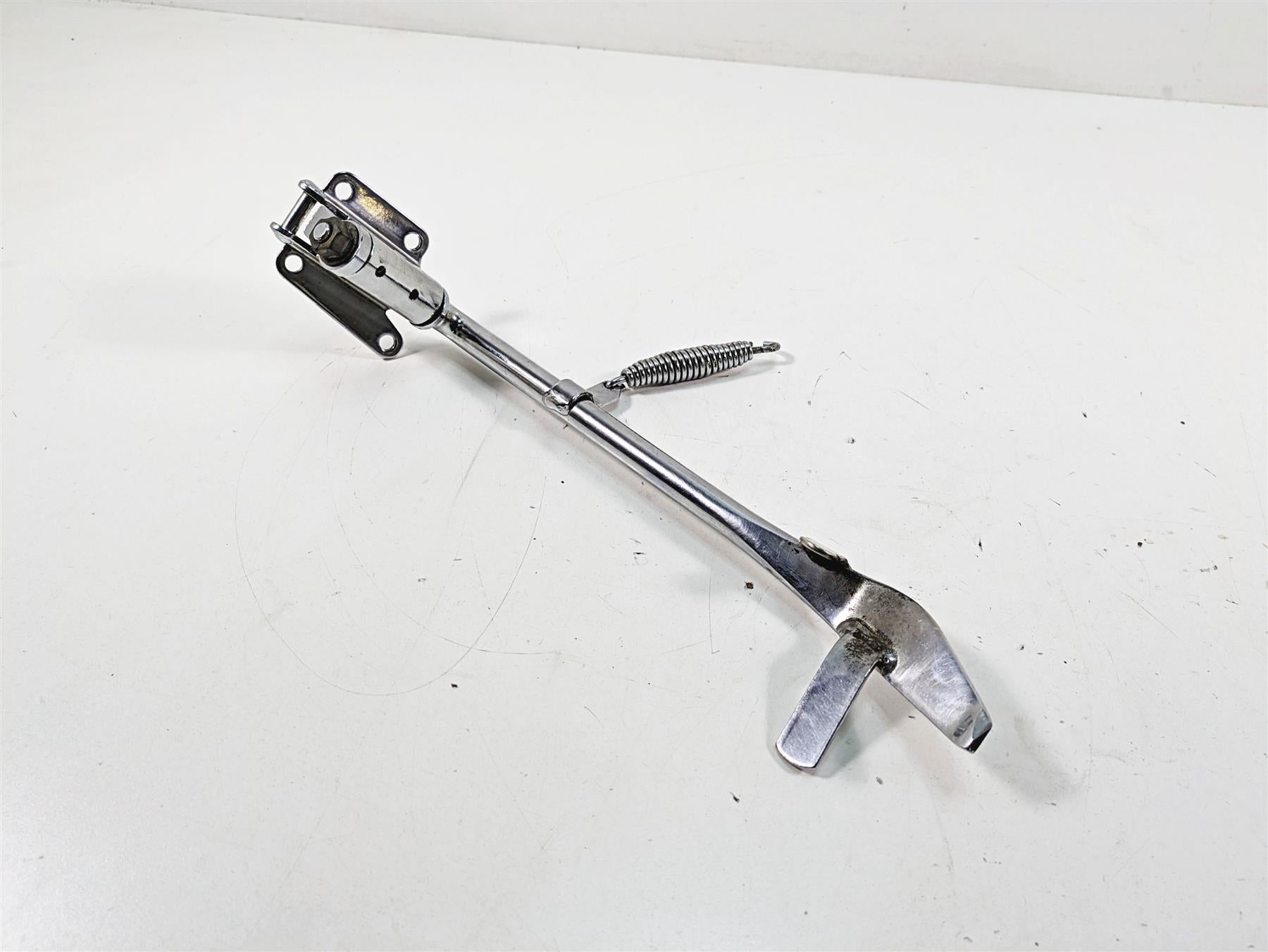 2005 Harley Touring FLHTCUI Electra Glide Side Kick Stand Kickstand 50075-83B {{ shop.shopifyCountryName }} - Mototech271