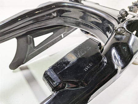 2018 Harley FLHTCU Touring Electra Glide Straight Main Frame Chassis M8 With Texas Salvage Title 47000397-Mototech271