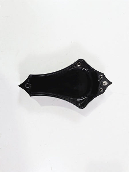 2017 Harley Touring FLHXS Street Glide Precision Billet Darkside Horn Cover DRK-570-Black-Mototech271