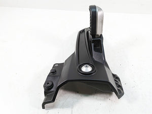 2014 Moto Guzzi California 1400 T Left Rear Footpeg & Mount Set 88733100XNB | Mototech271