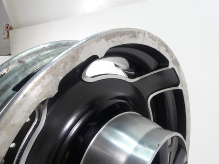 2012 Harley Touring FLHX Street Glide Straight Rear 16x5 Wheel Rim 43566-11 {{ shop.shopifyCountryName }} - Mototech271